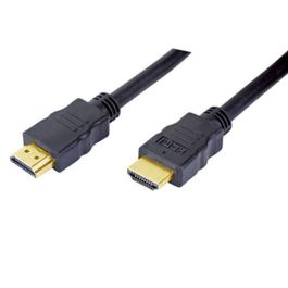 Equip Cable HDMI 1.4 High Speed 15m Full HD 1920x1200 con Ecualizador para Señal Estable