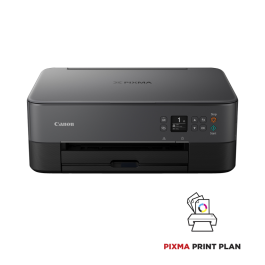 Canon 4462C086 Impresora Multifunción Fotográfica 3 en 1 PIXMA TS5350i WiFi Doble Cara Automática Escáner Copiadora Negra Precio: 73.78999991. SKU: B1C9AMNAJ6