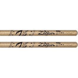 Baquetas Zildjian Z Custom Le - Rock Gold Chroma