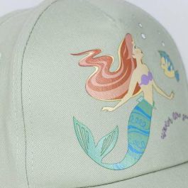Gorra princess la sirenita t54c:54 cm Gorra princess la sirenita t54c:54 cm