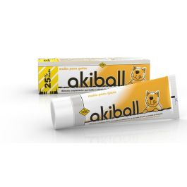 Fatro Akiball 100 gr Aceite mineral blanco para bolas de pelo Precio: 9.5000004. SKU: B124EG3TY2