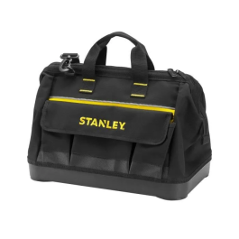 Stanley Bolsa de Herramientas 40cm Vacía Denier 600x600 Duradera con Múltiples Compartimentos Precio: 39.49999988. SKU: S6500700