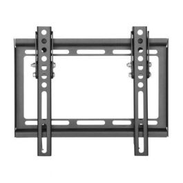 AISENS - SOPORTE ECO GIRATORIO, INCLINABLE PARA MONITOR/TV 30KG (2 PIVOTES) DE 23-55, NEGRO