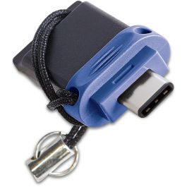 Verbatim Pendrive Dual Store 'N' Go 64GB USB 3.2/USB-C Negro