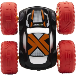 Exost Coche Teledirigido 361 CROSS FLASH 1:18 Rojo