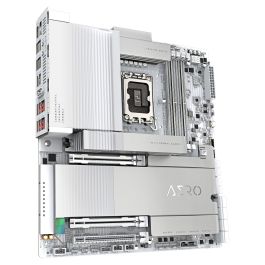 Gigabyte GA-Z890 AERO D (1851) (D) Placa Base Intel Z890 ATX Extendida LGA 1851 DDR5 Wi-Fi 7 Thunderbolt 5