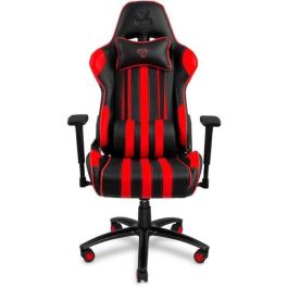 Yenkee YGC 100RD Silla Gaming SABOTAGE
