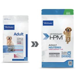 Virbac Veterinary Adult Neutered Dog Large & Medium 7 kg - Dieta completa para perros esterilizados, refuerzo articular y muscular, alta tolerancia digestiva Precio: 55.9499996. SKU: B15FJKTRCL