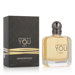 Perfume Hombre Giorgio Armani Emporio Armani Stronger With You Only EDT 100 ml Precio: 106.69000034. SKU: B1E3KYWMK6