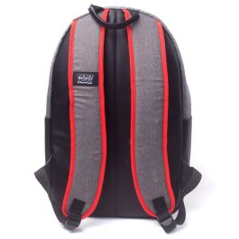 DIFUZED Mochila Mickey Minnie Disney 35cm
