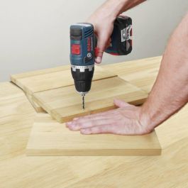 Bosch BOS1701161928997 Juego de brocas y taladros Professional de 103 piezas para madera, piedra y metal