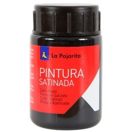 La Pajarita Témpera Escolar Satinada Negro 35 mL L-22 Precio: 1.68999974. SKU: B128VEZKJJ