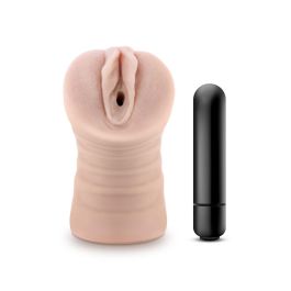 Masturbador Masculino Blush M for Men Carne Masturbador Masculino Blush M for Men Carne