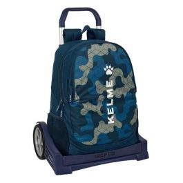 Safta Mod. 665 Mochila con Carro Evolution Kelme Epic 440x160x320 mm Precio: 53.49999996. SKU: B1JT688ELL