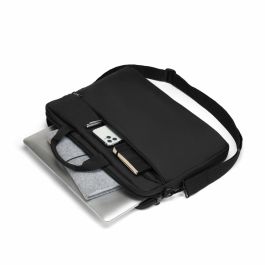 Maletín para Portátil Dicota D32091-RPET Negro 14,1''