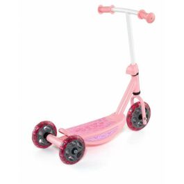 Patinete 3 reudas rosa mi primer scoter. 48x36x90 cm soporta 20 kg Precio: 23.78999997. SKU: B1EAYCQBTM