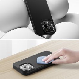4smarts Funda de Silicona para Apple iPhone 15