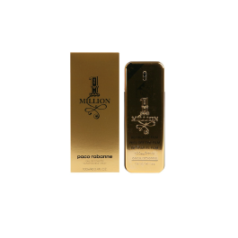 Paco Rabanne Ts 1 Million Eau de Toilette Spray 100 mL Paco Rabanne Ts 1 Million Eau de Toilette Spray 100 mL Precio: 109.50000028. SKU: B1J9ES378C