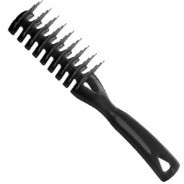 EUROSTIL Esqueleto grande cepillo grande sin bola negro Precio: 2.50000036. SKU: SLC-79282