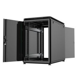 Lanview by Logon 19'' 16U Rack Cabinet 600 x 1000mm Data Line Lanview by Logon 19'' 16U Rack Cabinet 600 x 1000mm Data Line