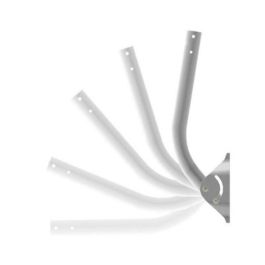 Ubiquiti UB-AM - Soporte de brazo universal para pared o mástil Precio: 8.68999978. SKU: S0205107