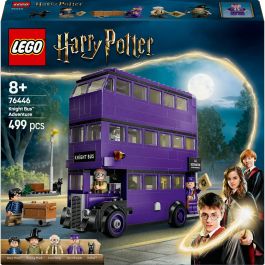 Lego Harry Potter: Juego de Construcción 'Aventura en el Autobús Noctámbulo' - Set de Ladrillos y Piezas para Niños de 8+ Años Precio: 50.49999977. SKU: B1D6SX8BCG