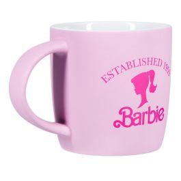Paladone Taza Barbie Silueta Cerámica 400 ml Precio: 11.79000042. SKU: B1GJVY3G9R