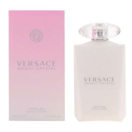 Versace BRIGHT CRYSTAL Loción Corporal Hidratante Floral Frutal para Mujer 200 ml Precio: 29.49999965. SKU: S0549290
