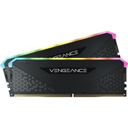 Corsair CMG32GX4M2E3200C16 Vengeance RGB RS Memoria DDM DDR4 32GB (2x16GB) 3200MHz para AMD Ryzen e Intel XMP Precio: 167.49999992. SKU: B1GWFDSL87