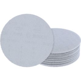 Bosch M480 Disco de Lija de Malla Expert 150mm K120 para Madera y Pintura, 50 unidades