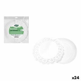Set de bandejas para Alimentos Algon Redondo 25 cm 2 Piezas (24 Unidades) Precio: 14.49999991. SKU: B12AMVQ3HH