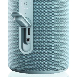 Loewe Altavoz Portátil Inalámbrico Nosotros. HEAR 1 LOE1702551740607 Bluetooth 40W IPX6 14h Azul Agua
