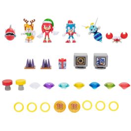 JAKKS PACIFIC Calendario Adviento Sonic The Hedgehog