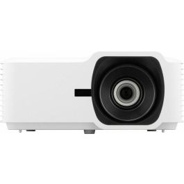 ViewSonic LS740HD Projector, Full HD(1920x1080), 5,000 ANSI Lumens, Contrast 3,000,000:1 Laser Phosphor (Lamp-Free), 26dB (Eco) ViewSonic LS740HD Projector, Full HD(1920x1080), 5,000 ANSI Lumens, Contrast 3,000,000:1 Laser Phosphor (Lamp-Free), 26dB (Eco)