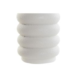 Jarrón DKD Home Decor Cerámica Blanco (11,5 x 9 x 19 cm)