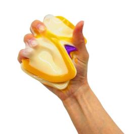 Famosa Mushmeez Squeeze me! Juguete Anti Estrés, Snack Blandito y Suave con Textura Pegajosa que No Mancha, para +6 Años