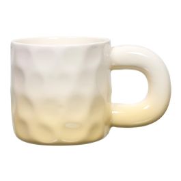 Home Deco Factory Mug Chubby 330 Ml de Cerámica