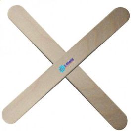 Depresor lingual de madera 100 unidades - Espátula tipo polo pulida con extremos redondeados Depresor lingual de madera 100 unidades - Espátula tipo polo pulida con extremos redondeados Precio: 3.50000002. SKU: B14LYL4FC3
