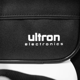 Ultron NB Tasche Case Plus Maletín para portátil de 17.3" (42cm) con Cremallera y Tirante para Hombro