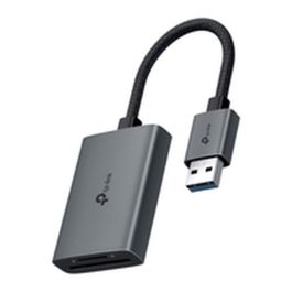 TP-Link UA430 Lector de Tarjetas USB 3.2 Gen 1 Type-C para SD y MicroSD, Gris Precio: 20.59000009. SKU: B1G4C3DSWV