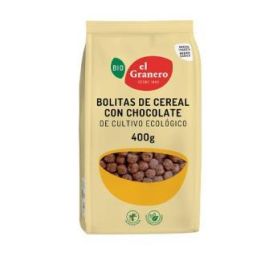 Bolitas De Cereales Con Chocolate 300Gr. Bio Precio: 4.4999999. SKU: B1FJ6PFEDC