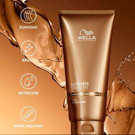 Acondicionador Wella ULTIMATE SMOOTH 200 ml Acondicionador Wella ULTIMATE SMOOTH 200 ml