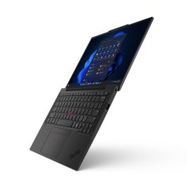 Lenovo Thinkpad X13 Gen 6 Portátil Ultraligero con Intel Core Ultra 5 225U, 32 GB RAM, 512 GB SSD, Pantalla 13.3" WUXGA y 4G LTE