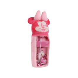 Estuche Escolar con Accesorios Minnie Mouse Rosa 6 Piezas Precio: 11.49999972. SKU: B1JNAQK7Y5
