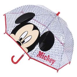 Paraguas manual poe burbuja mickey Precio: 7.99568. SKU: S0727721