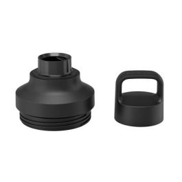 Kitchenaid Batidora de Vaso Inalámbrica 12V con Batería, Accesorios, Color Negro Mate