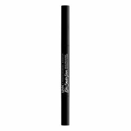 Nyx Professional Make Up Epic Smoke Liner #12 Black Smoke - Lápiz Delineador de Ojos, Difuminable, Vegano, Cruelty Free, 13.5g