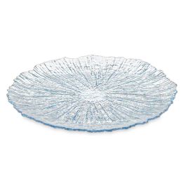 Plato Llano 28Cm Azul Vivalto (12 Unidades) Plato Llano 28Cm Azul Vivalto (12 Unidades)