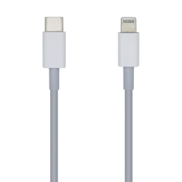 Aisens Cable-Apple -Usb Type C-Lighting-2A, 20 cm Carga Rápida Blanco Precio: 2.50000036. SKU: B1E9ZF97SB