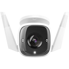 TP-Link Tapo C310 Cámara de Seguridad Wi-Fi Exterior 3MP Ultra HD Visión Nocturna Detección de Movimiento Audio Bidireccional